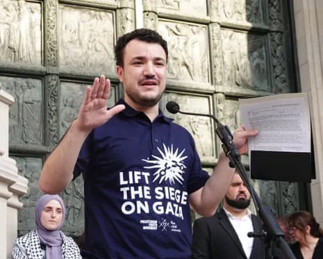 American Immigration Judge Directs Deportation of Palestinian-Supporting Activist Due to Inaccurate Facts on Residency Form